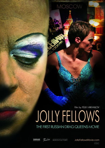 Jolly Fellows movie poster