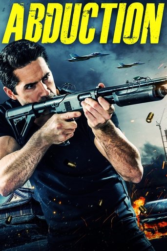 Abduction movie poster