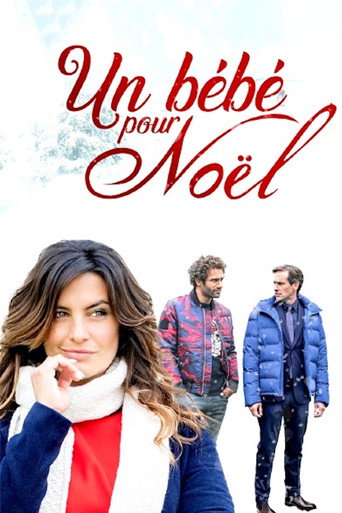 A Baby for Christmas movie poster