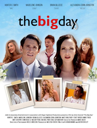 The Big Day movie poster