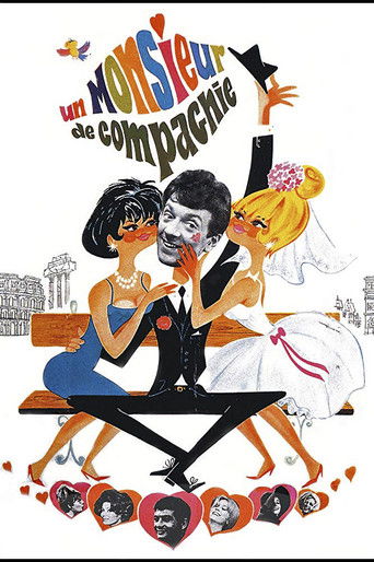 Male Companion movie poster
