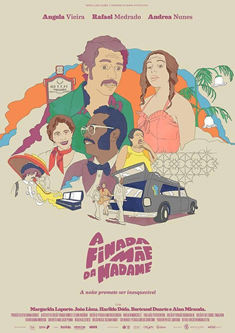 A Finada Mãe da Madame movie poster