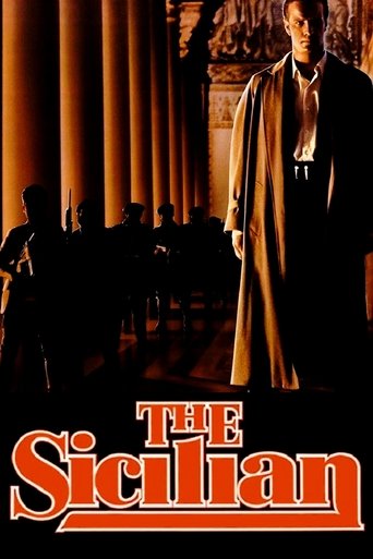 The Sicilian movie poster