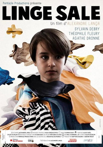 Linge sale movie poster