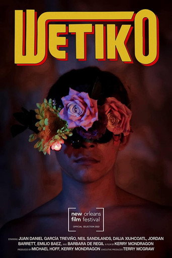 Wetiko movie poster