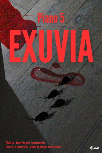 Piano 5 - Exuvia movie poster