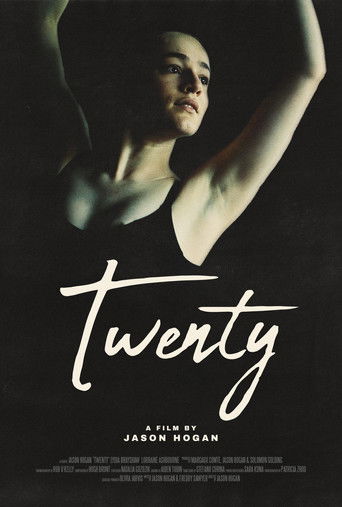 Twenty movie poster