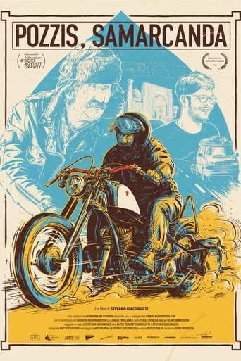 Pozzis, Samarkand movie poster