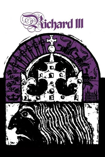 Richard III movie poster