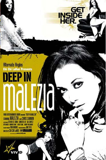 Deep In Malezia movie poster