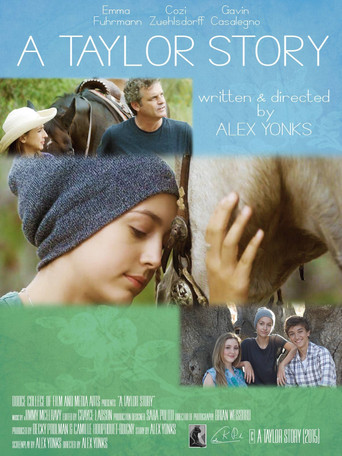 A Taylor Story movie poster