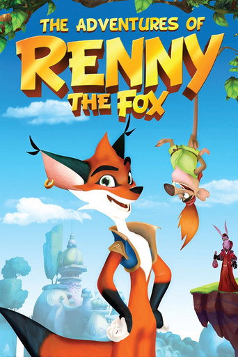 The Adventures of Renny the Fox movie poster