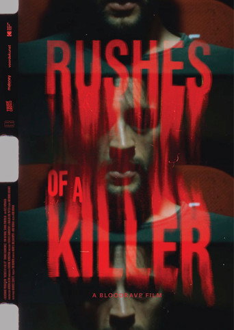 Rushes of a Killer movie poster