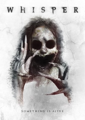 Whisper movie poster
