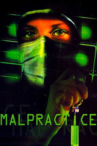 Malpractice movie poster