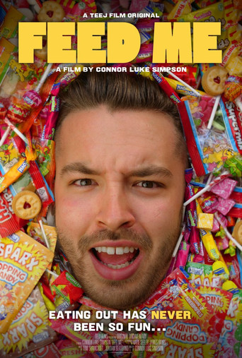 Feed Me movie poster