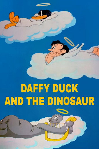 Daffy Duck and the Dinosaur movie poster