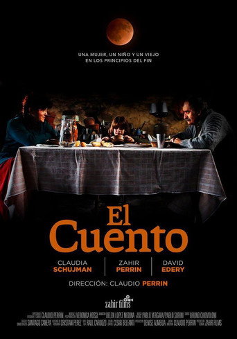 The Tale movie poster
