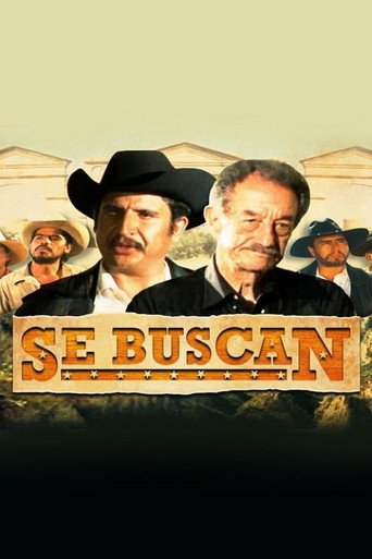 Se buscan movie poster