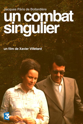 Un Combat Singulier movie poster