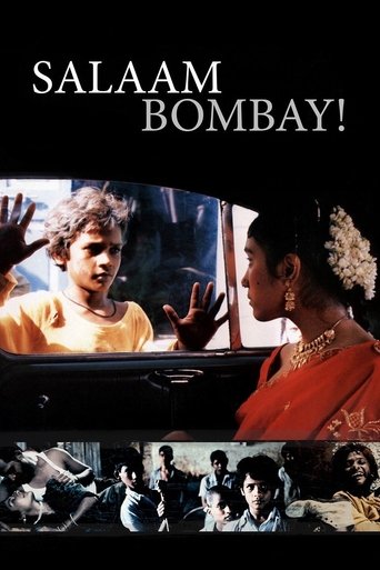 Salaam Bombay! movie poster