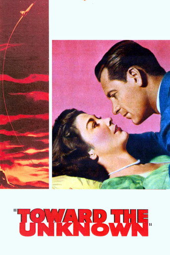 Toward the Unknown movie poster