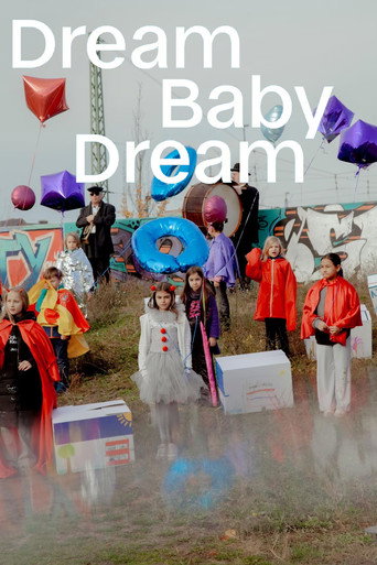 Dream Baby Dream movie poster