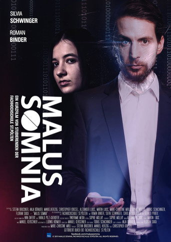 Malus Somnia movie poster