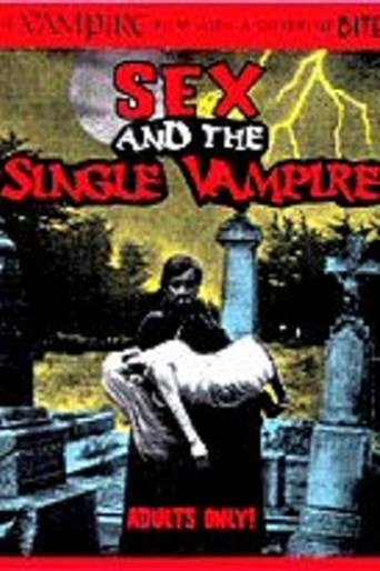 Sex and the Single Vampire movie poster