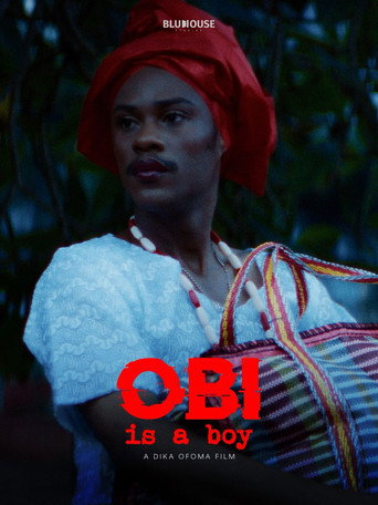 Obi Is A Boy movie poster