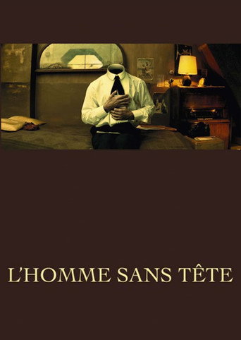 The Man Without a Head movie poster