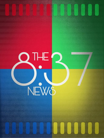 The 8:37 News movie poster