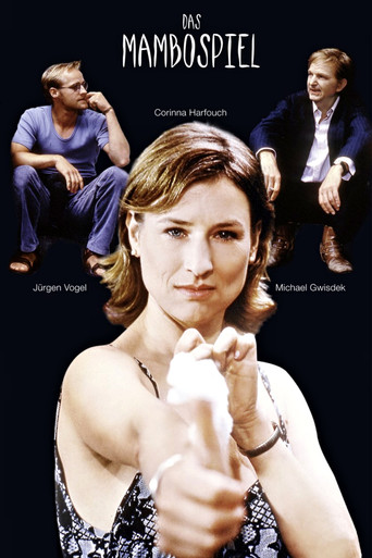 The Big Mambo movie poster