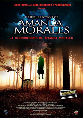 La Resurrección de Amanda Morales movie poster