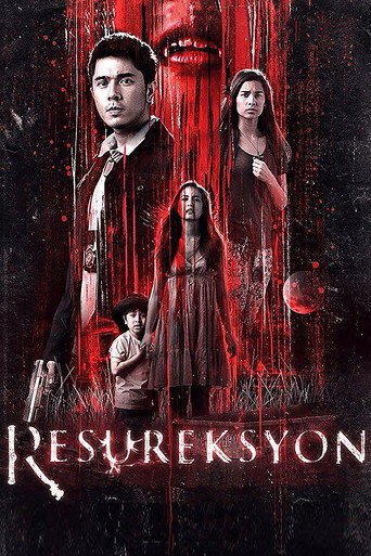 Resureksyon movie poster