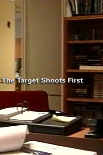 The Target Shoots First movie poster