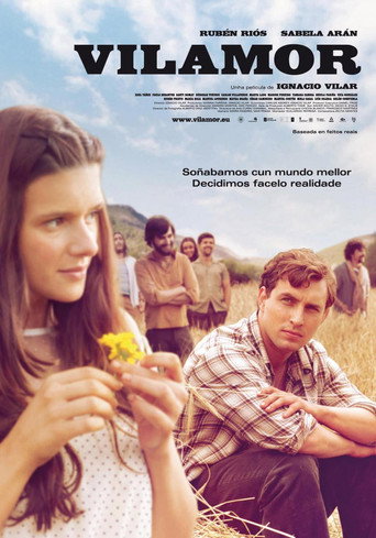 Vilamor movie poster