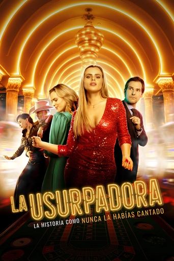 La Usurpadora movie poster