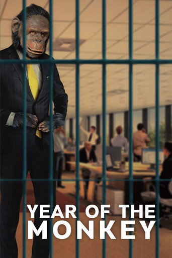 Year of The Monkey movie poster