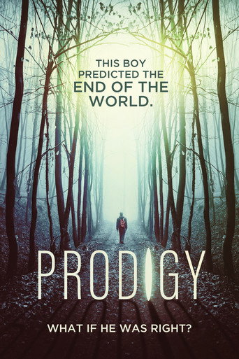 Prodigy movie poster