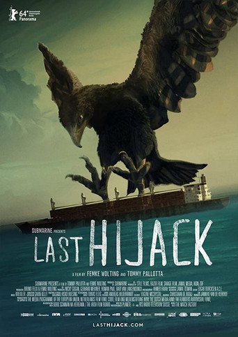 Last Hijack movie poster
