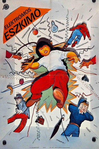 Electric Eskimo movie poster