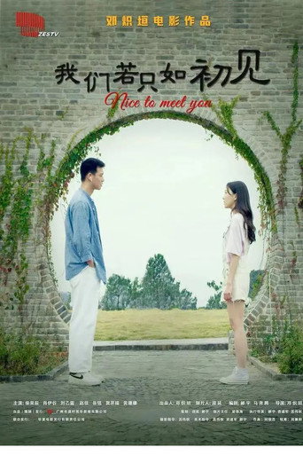 Nice to Meet You movie poster