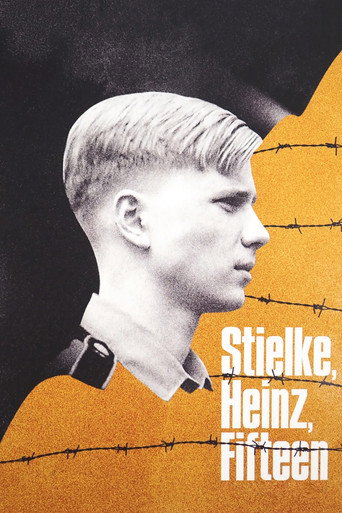Stielke, Heinz, Fifteen... movie poster