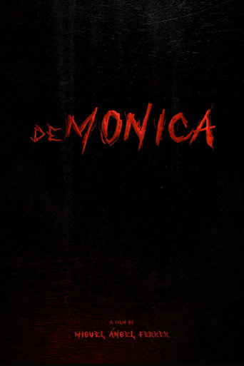 DeMonica movie poster