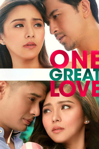 One Great Love movie poster