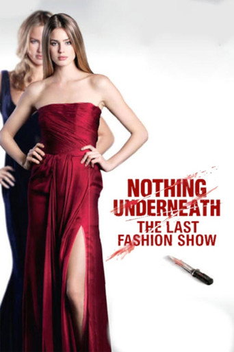 The Last Fashion Show movie poster