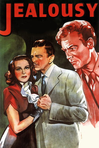 Jealousy movie poster