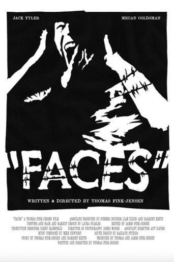 Faces movie poster