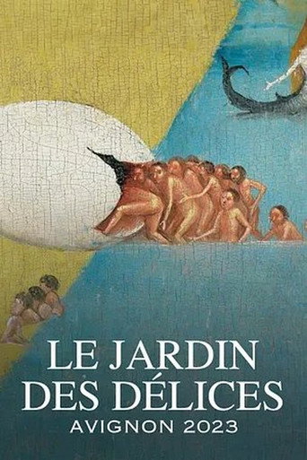 Le Jardin des délices movie poster
